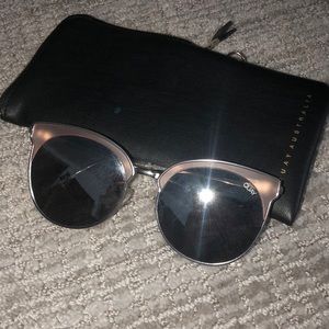 Quay sunglasses